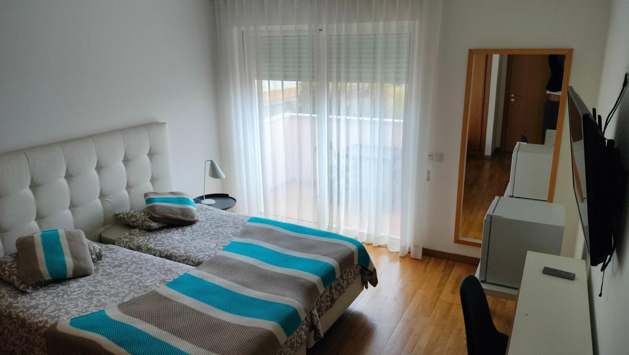 Vodolls Guest House Albufeira Quarto foto