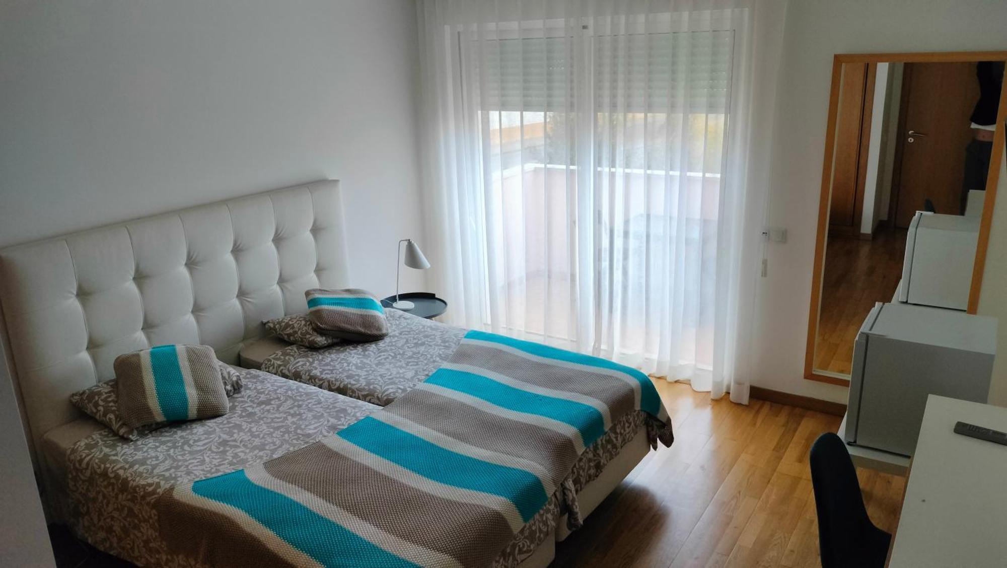 Vodolls Guest House Albufeira Quarto foto