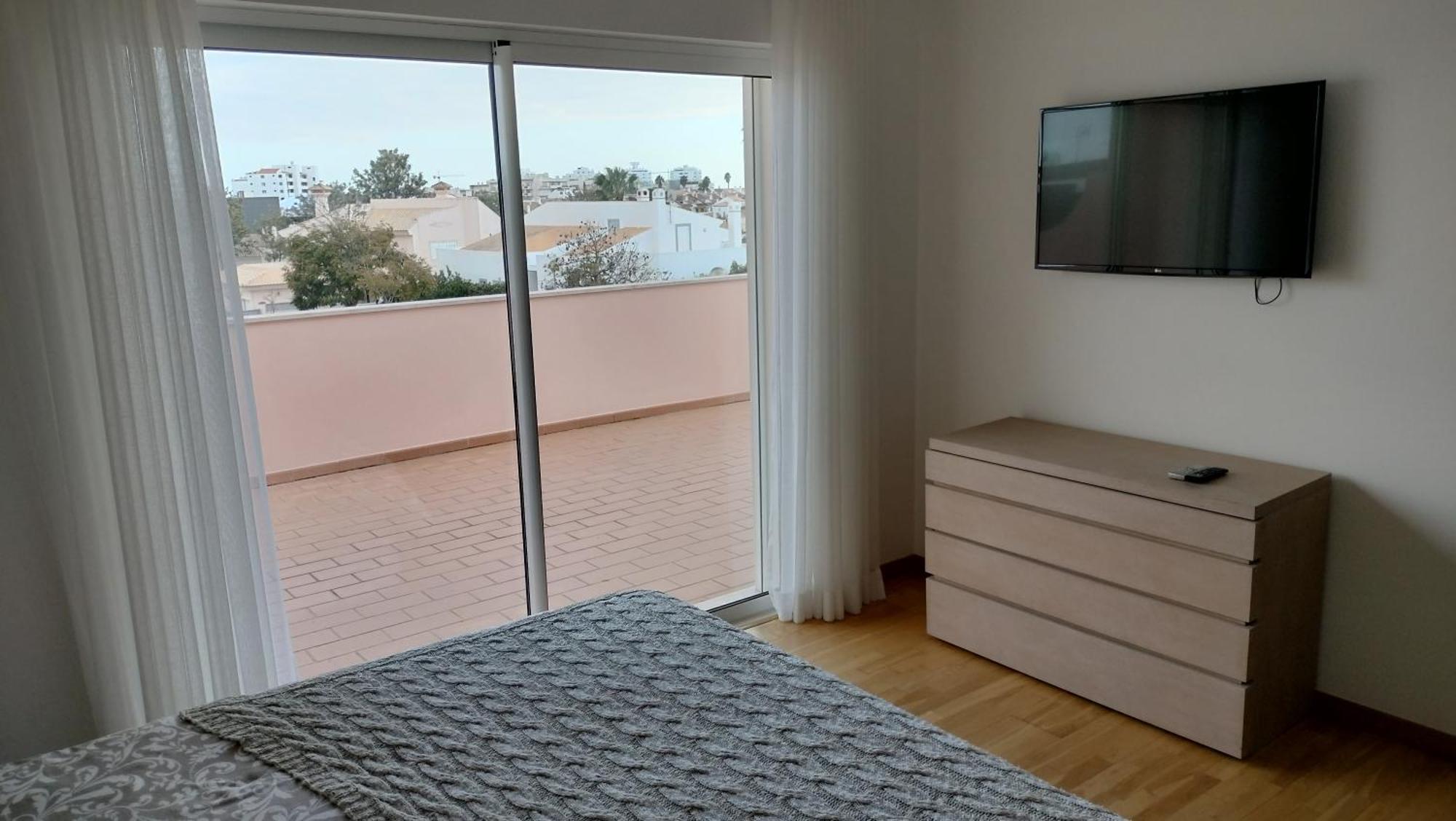 Vodolls Guest House Albufeira Quarto foto
