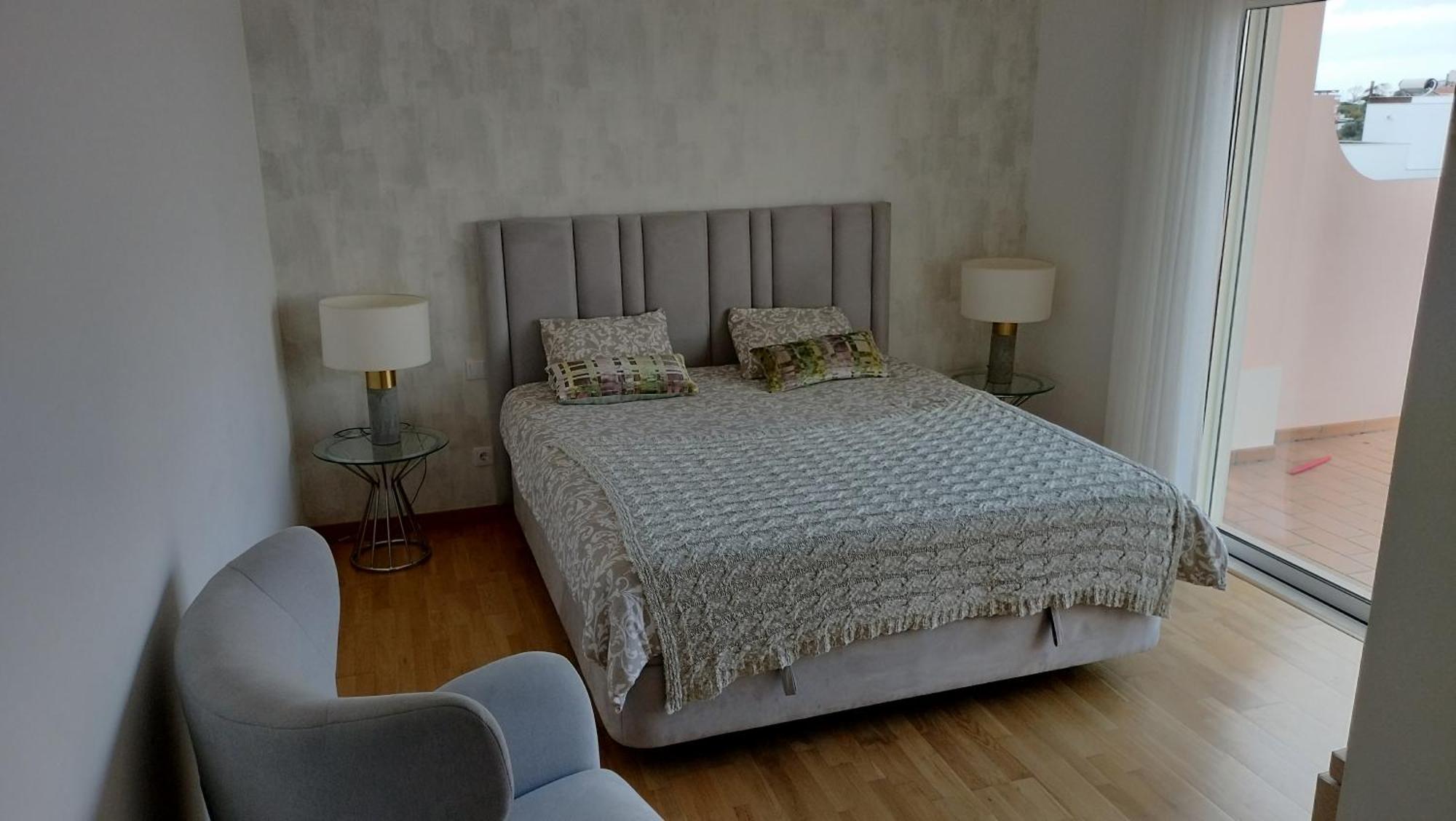 Vodolls Guest House Albufeira Quarto foto
